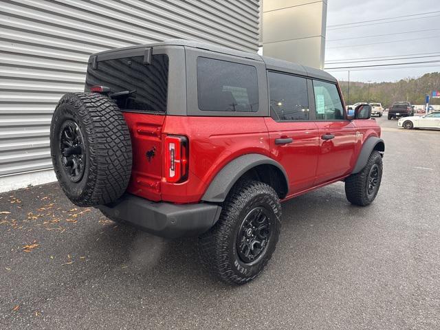 new 2024 Ford Bronco car, priced at $57,771