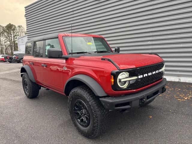 new 2024 Ford Bronco car, priced at $57,771