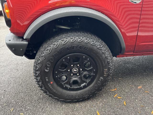 new 2024 Ford Bronco car, priced at $57,771