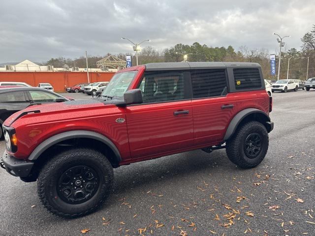 new 2024 Ford Bronco car, priced at $57,771