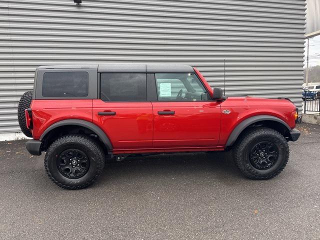 new 2024 Ford Bronco car, priced at $57,771