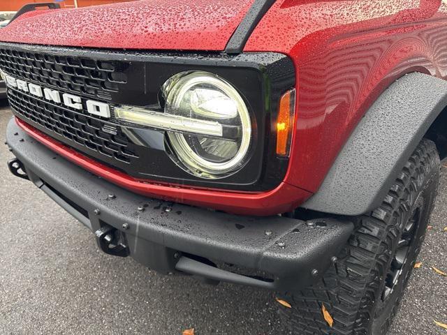 new 2024 Ford Bronco car, priced at $57,771