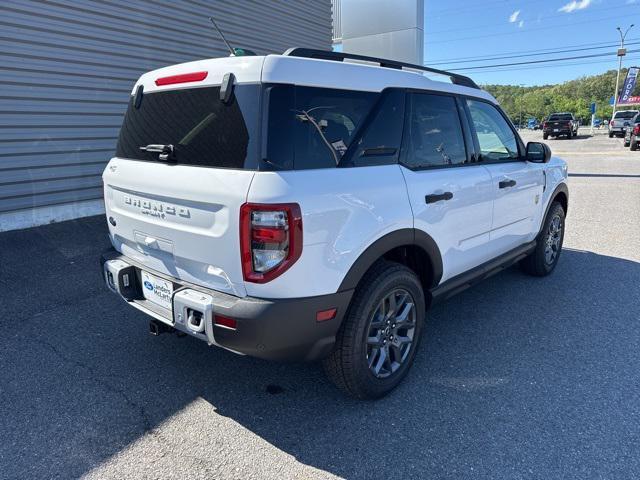 new 2025 Ford Bronco Sport car, priced at $25,963