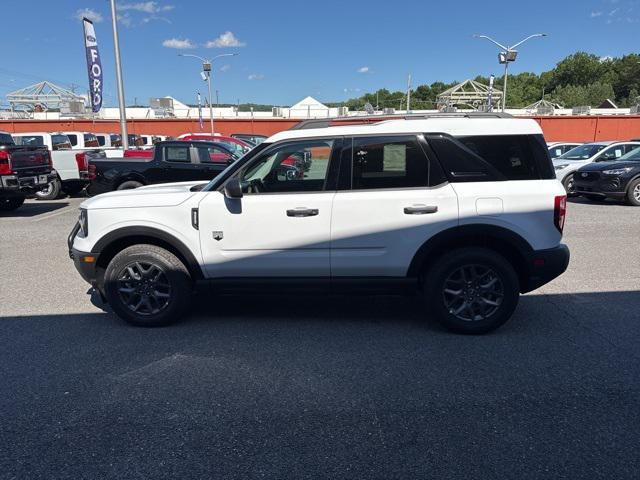 new 2025 Ford Bronco Sport car, priced at $25,963