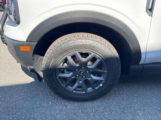 new 2025 Ford Bronco Sport car, priced at $25,963
