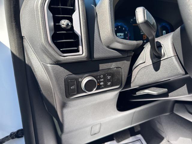 new 2025 Ford Bronco Sport car, priced at $25,963