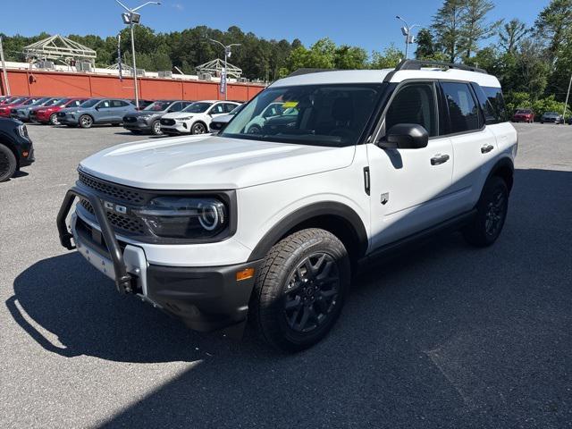 new 2025 Ford Bronco Sport car, priced at $25,963