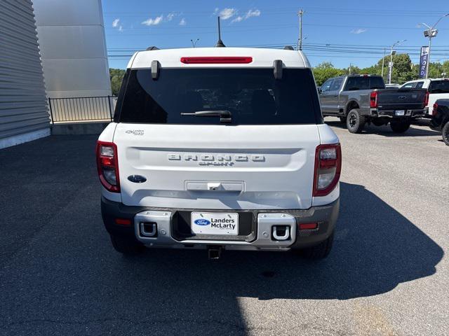 new 2025 Ford Bronco Sport car, priced at $25,963