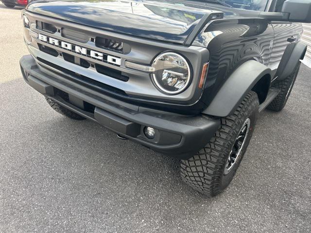 new 2024 Ford Bronco car, priced at $46,768