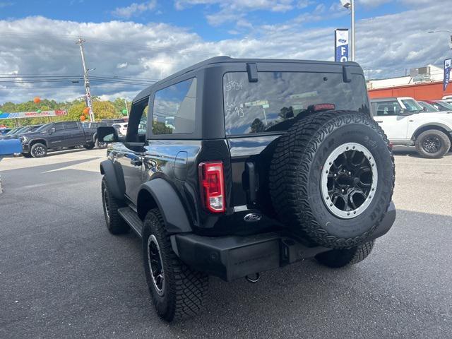 new 2024 Ford Bronco car, priced at $46,768