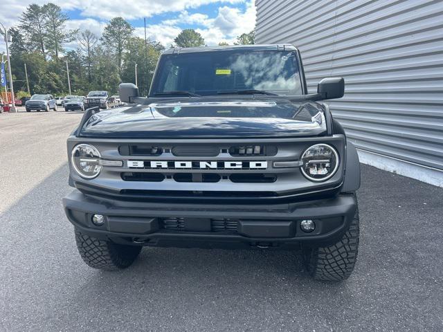 new 2024 Ford Bronco car, priced at $46,768