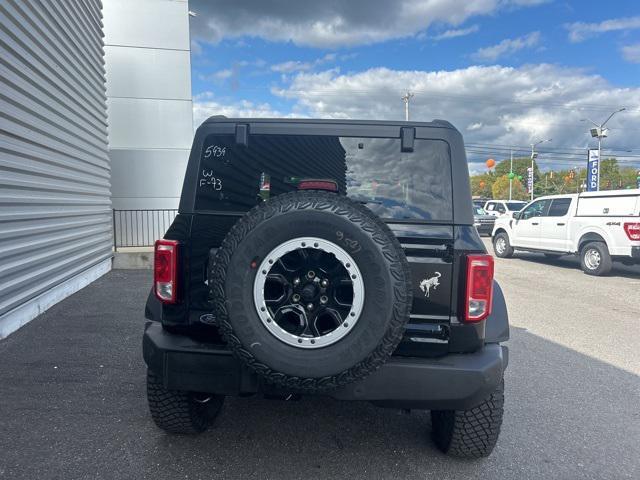 new 2024 Ford Bronco car, priced at $46,768