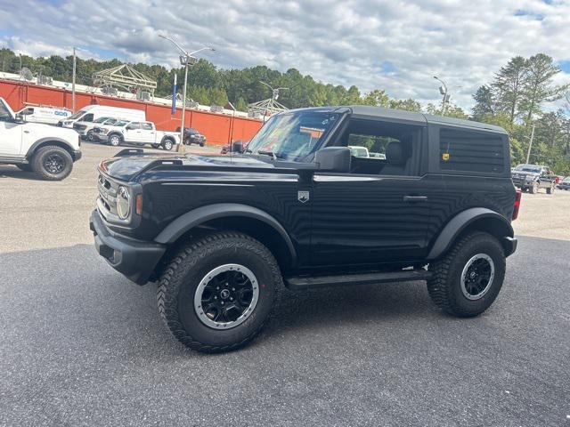 new 2024 Ford Bronco car, priced at $46,768