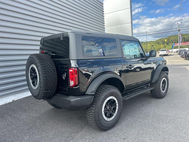 new 2024 Ford Bronco car, priced at $46,768