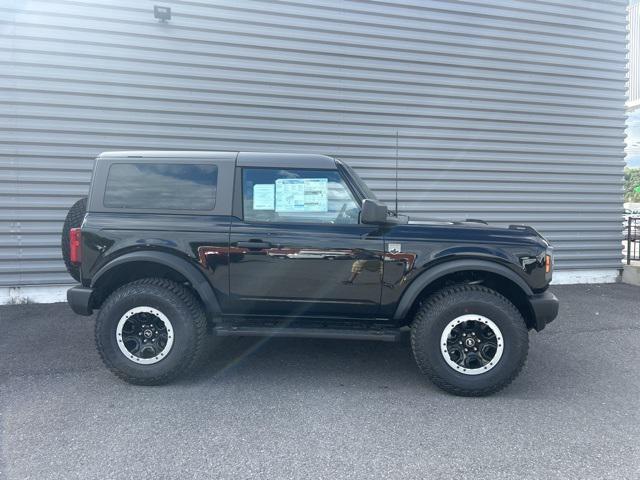 new 2024 Ford Bronco car, priced at $46,768