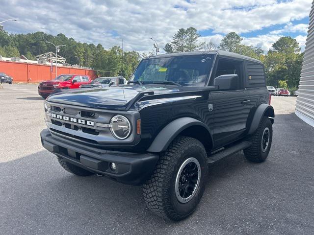 new 2024 Ford Bronco car, priced at $46,768