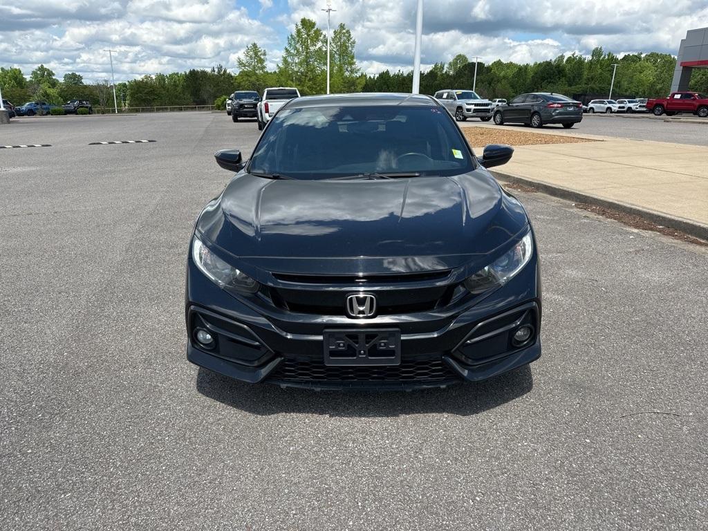used 2021 Honda Civic car, priced at $21,507