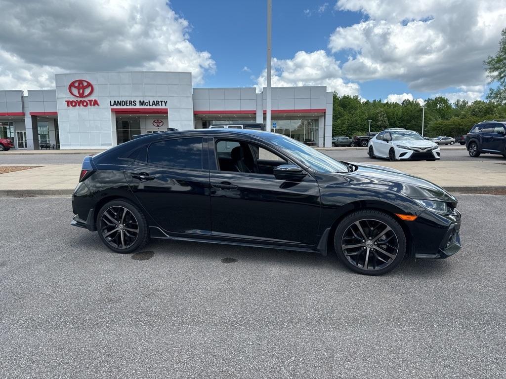 used 2021 Honda Civic car, priced at $21,507