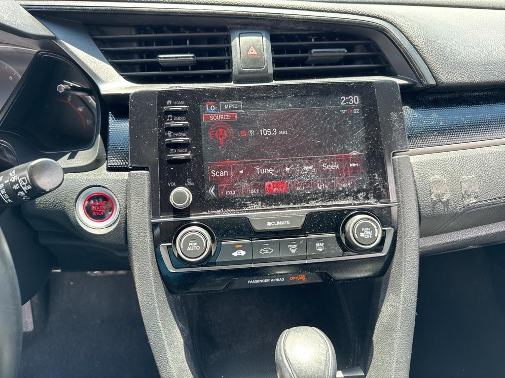 used 2021 Honda Civic car, priced at $21,507