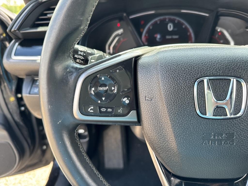 used 2021 Honda Civic car, priced at $21,507