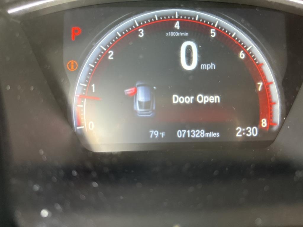 used 2021 Honda Civic car, priced at $21,507