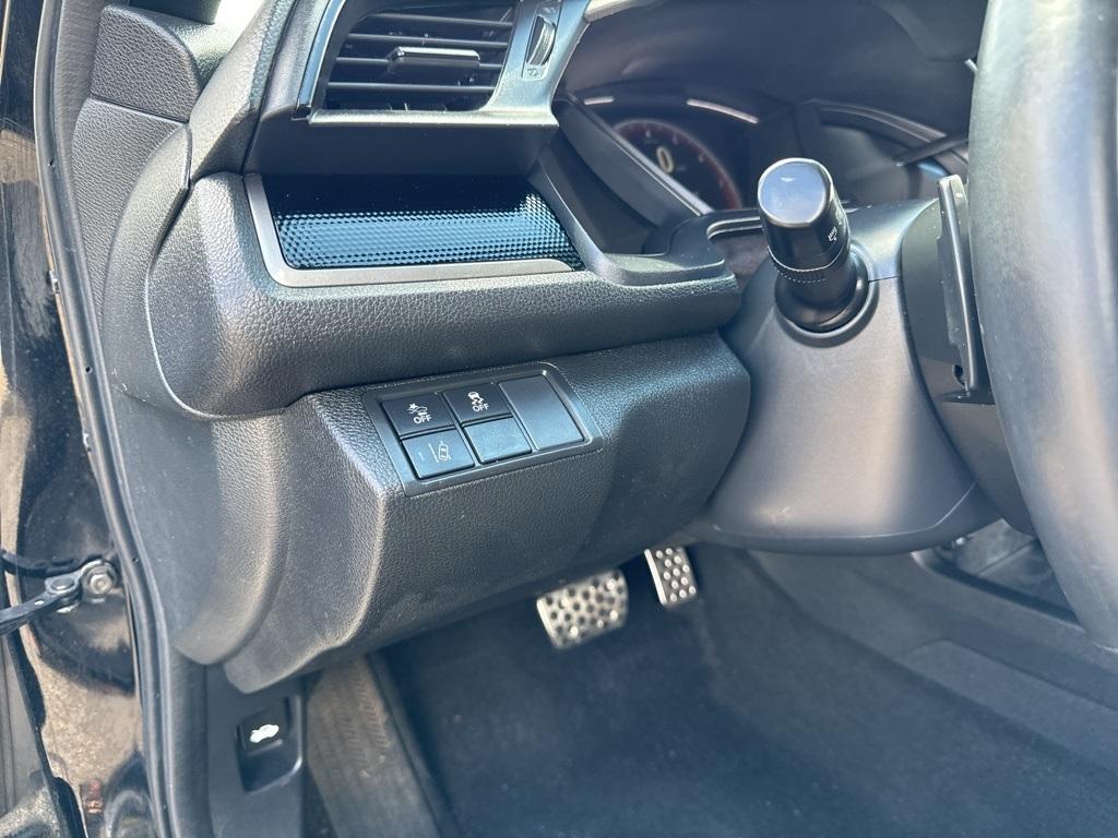 used 2021 Honda Civic car, priced at $21,507
