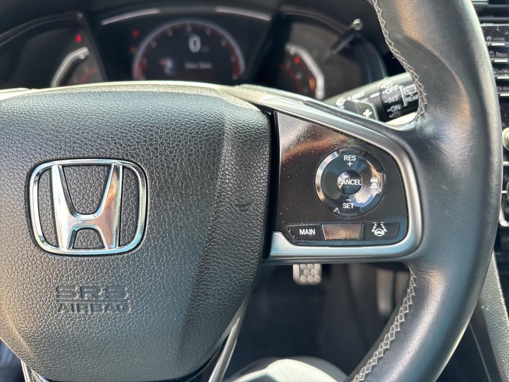 used 2021 Honda Civic car, priced at $21,507