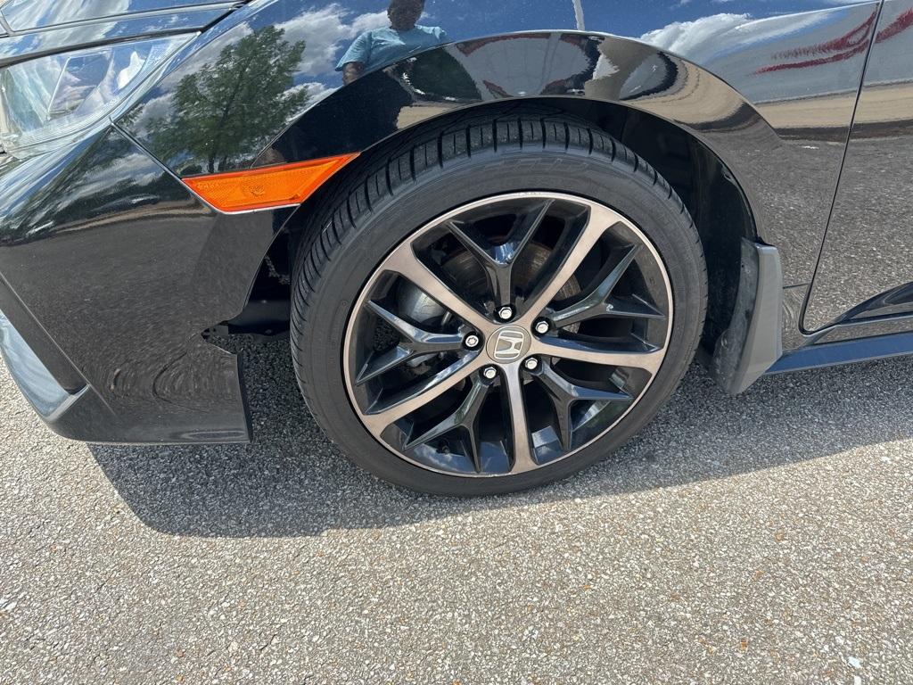 used 2021 Honda Civic car, priced at $21,507