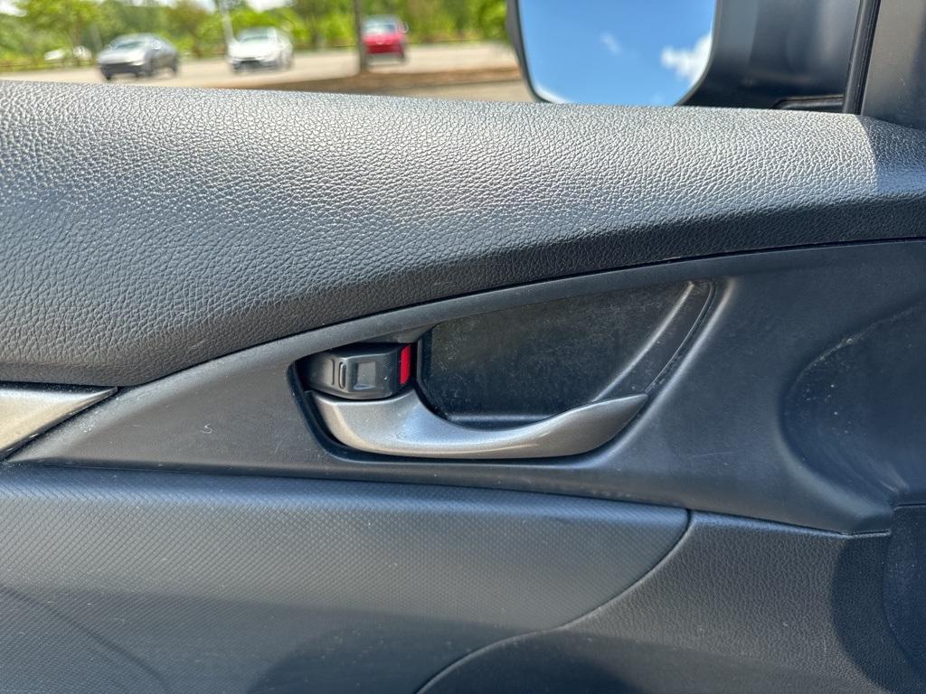 used 2021 Honda Civic car, priced at $21,507