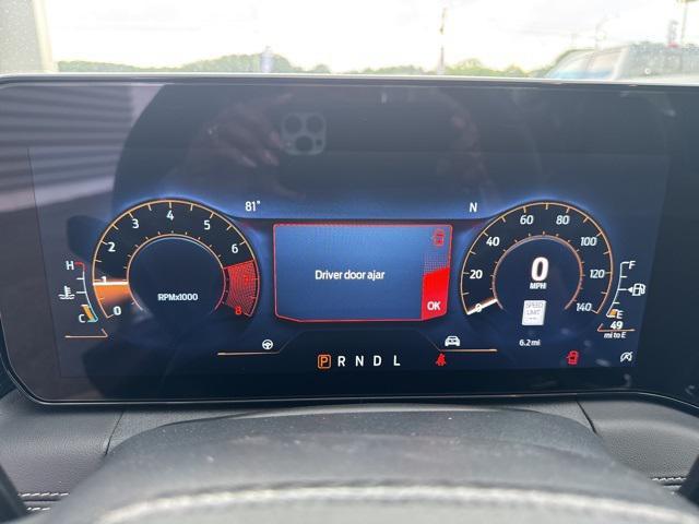 new 2025 Ford Mustang car, priced at $40,672