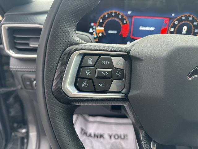 new 2025 Ford Mustang car, priced at $40,672