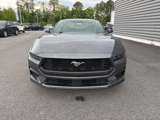 new 2025 Ford Mustang car, priced at $40,672