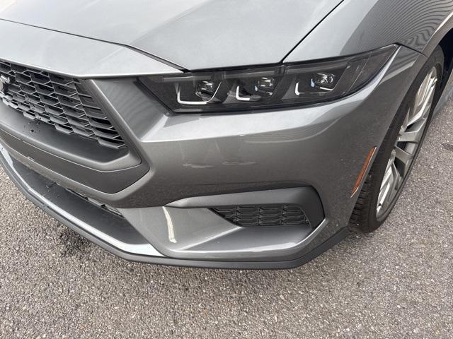 new 2025 Ford Mustang car, priced at $40,672