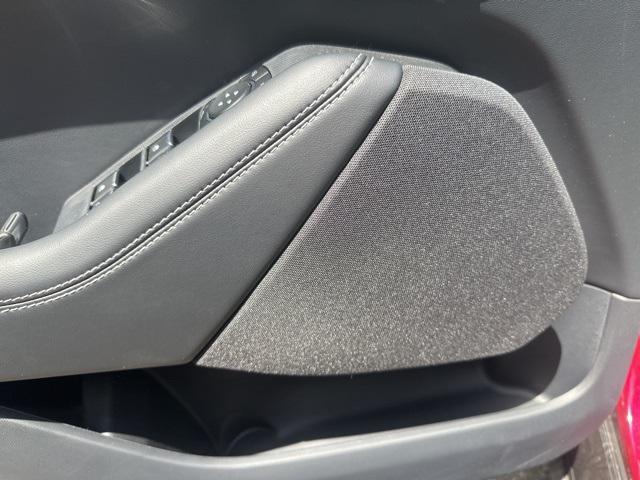 new 2025 Ford Mustang Mach-E car, priced at $40,384