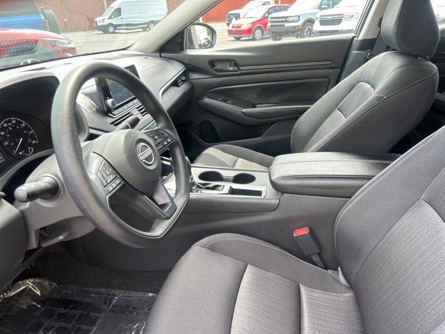 used 2023 Nissan Altima car, priced at $22,356