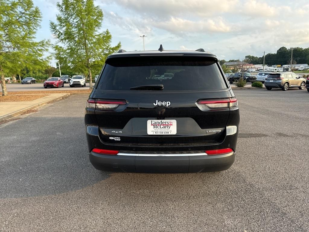 used 2023 Jeep Grand Cherokee L car, priced at $34,750