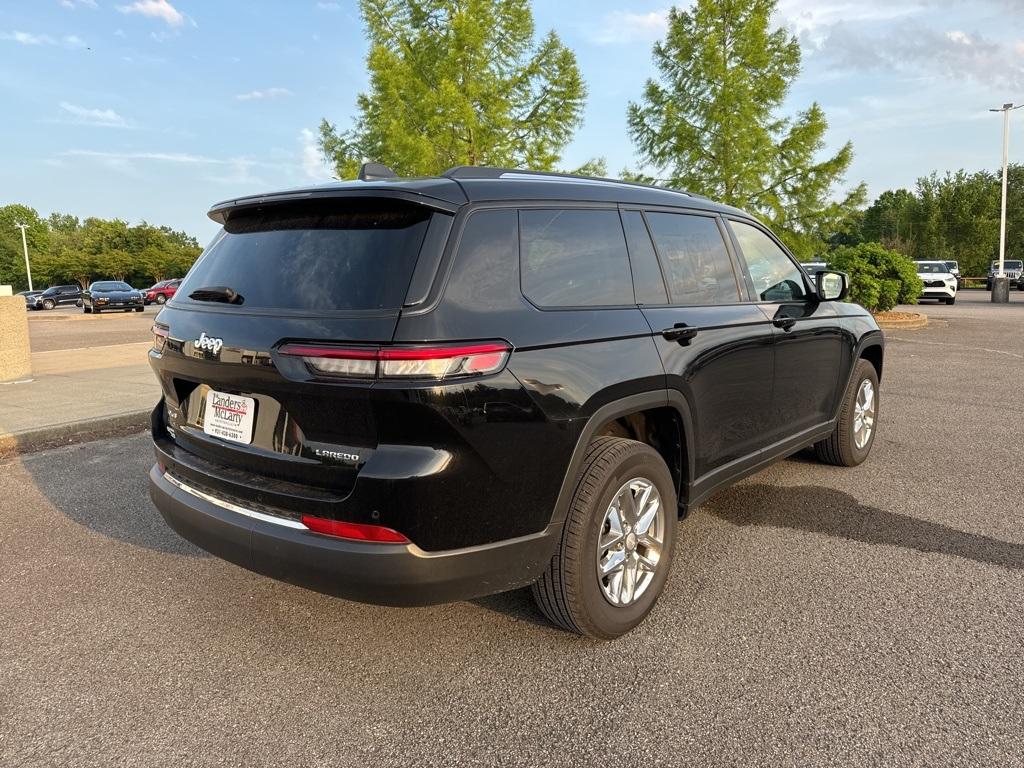 used 2023 Jeep Grand Cherokee L car, priced at $34,750