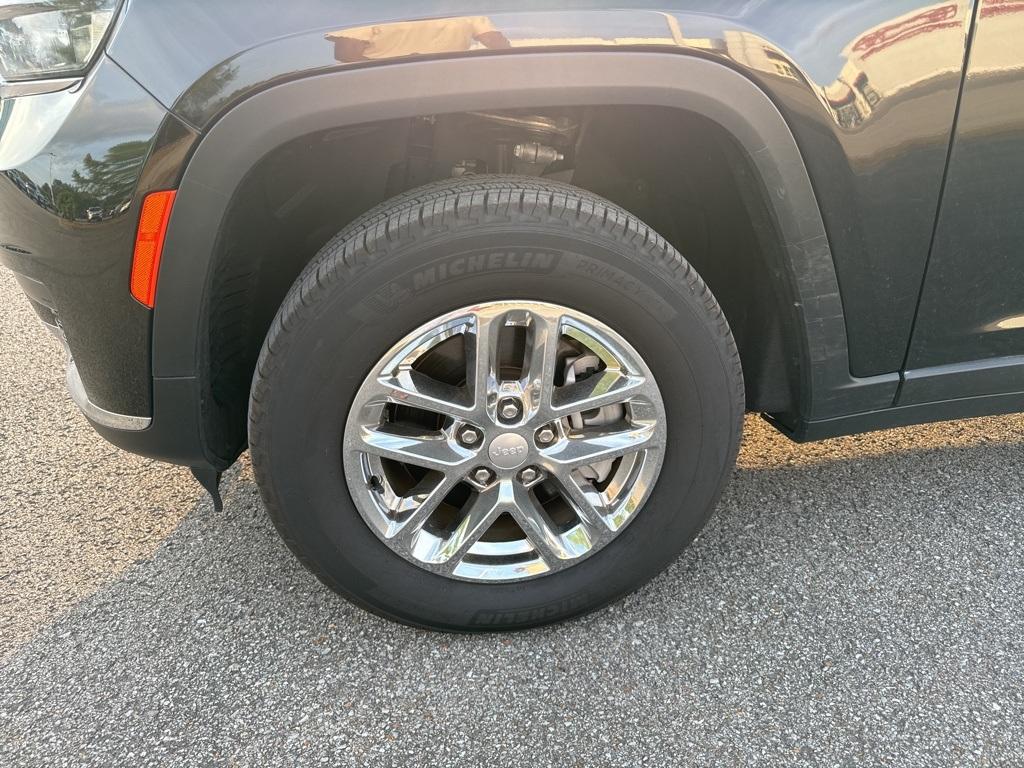 used 2023 Jeep Grand Cherokee L car, priced at $34,750