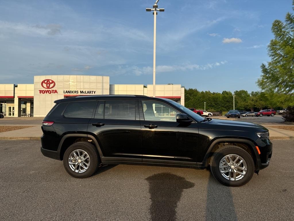 used 2023 Jeep Grand Cherokee L car, priced at $34,750