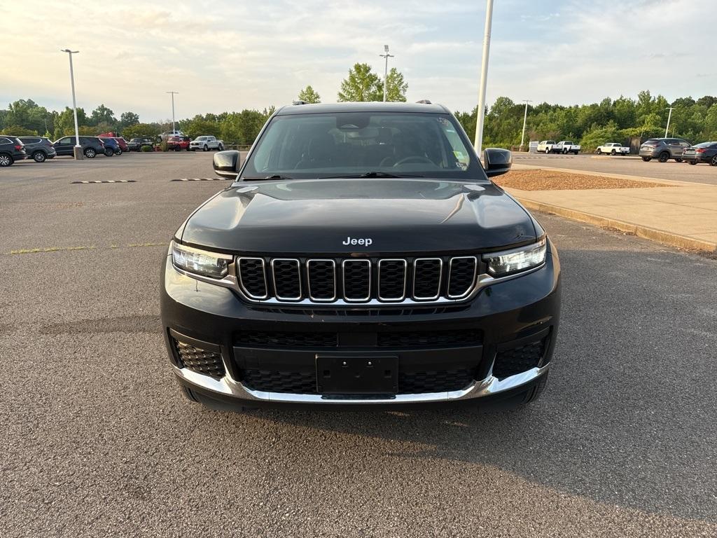 used 2023 Jeep Grand Cherokee L car, priced at $34,750