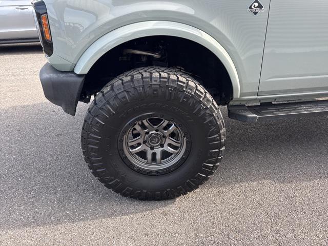 used 2021 Ford Bronco car, priced at $40,565