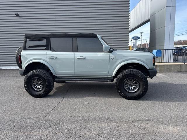 used 2021 Ford Bronco car, priced at $40,565