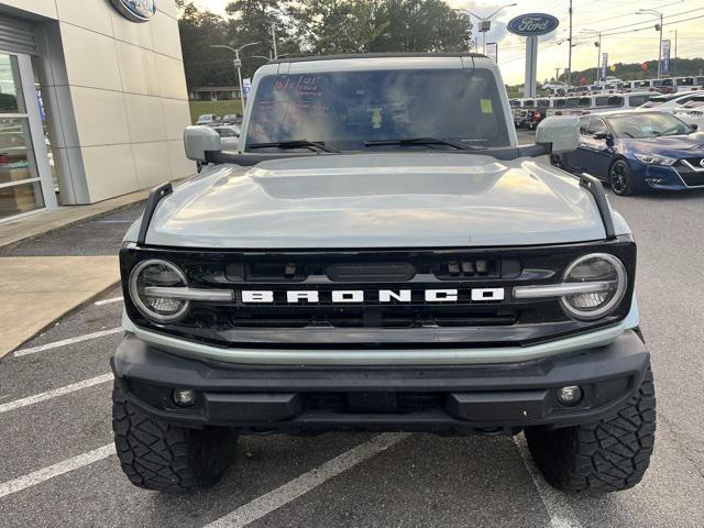 used 2021 Ford Bronco car, priced at $47,799