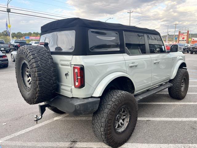 used 2021 Ford Bronco car, priced at $47,799