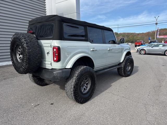 used 2021 Ford Bronco car, priced at $40,565