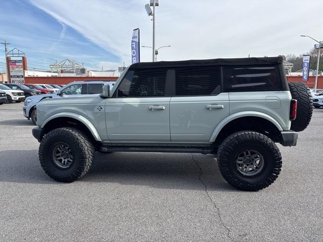 used 2021 Ford Bronco car, priced at $40,565