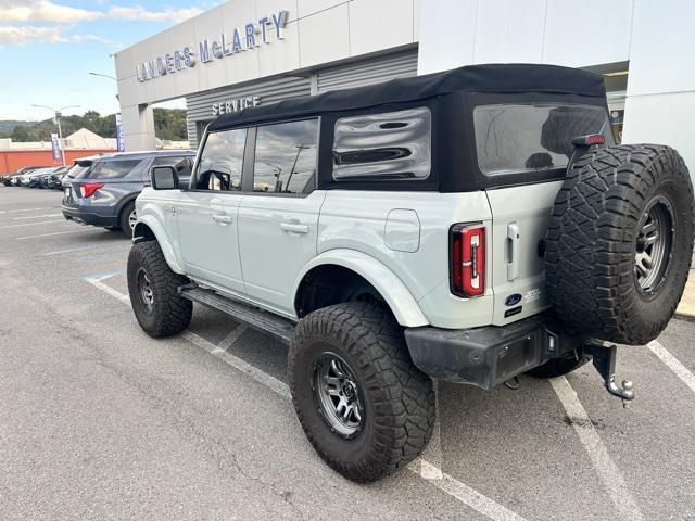 used 2021 Ford Bronco car, priced at $47,799