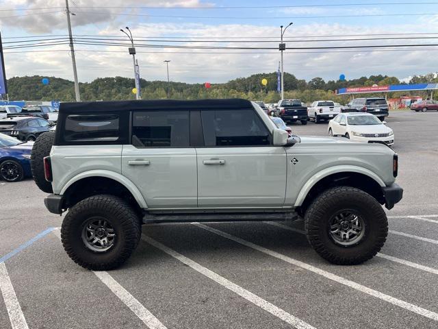 used 2021 Ford Bronco car, priced at $47,799