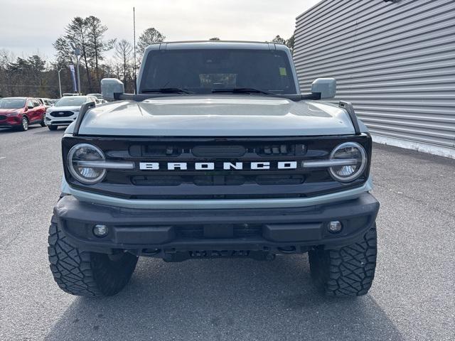 used 2021 Ford Bronco car, priced at $40,565