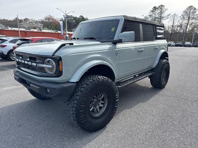 used 2021 Ford Bronco car, priced at $40,565